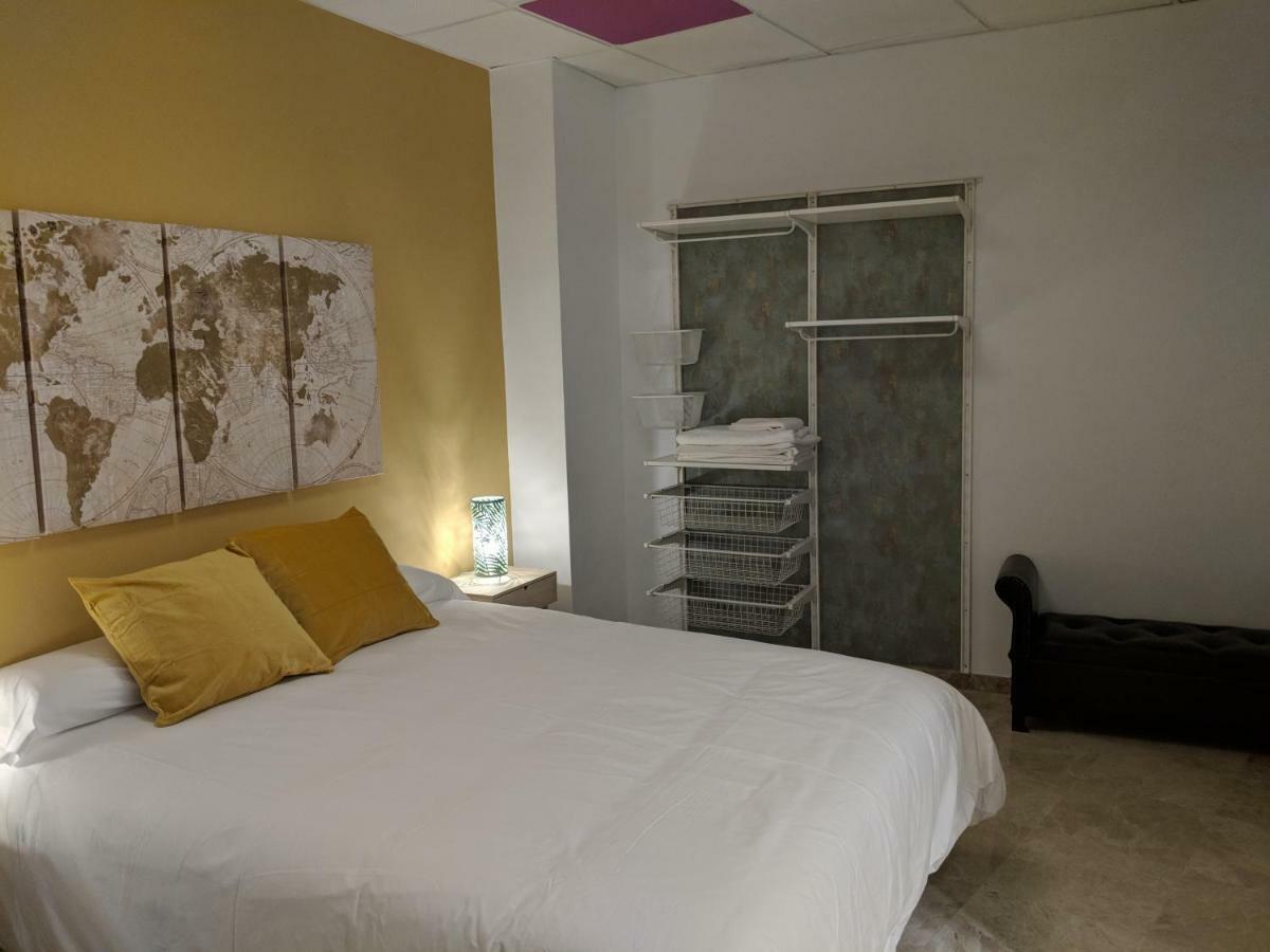 مالقة Arc Apartamentos 4C المظهر الخارجي الصورة