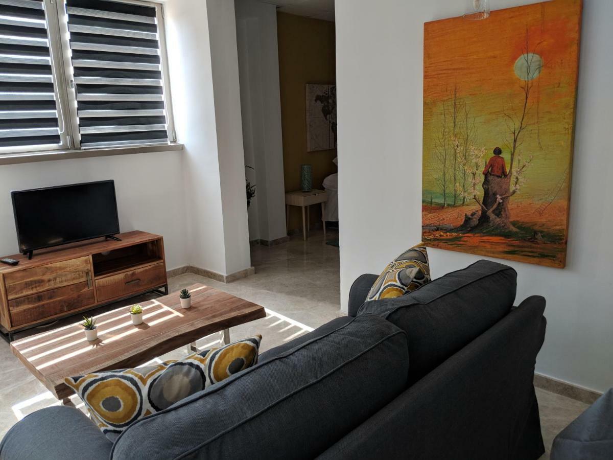 مالقة Arc Apartamentos 4C المظهر الخارجي الصورة